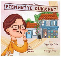 Pişmaniye Dükkanı - Mecaz Çocuk