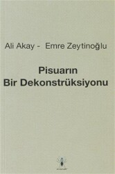 Pisuarın Bir Dekonstrüksiyonu - Minör Yayınları