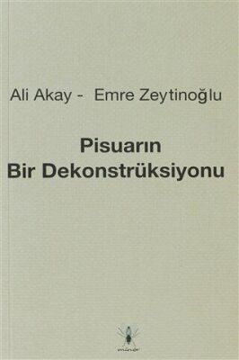 Pisuarın Bir Dekonstrüksiyonu - 1