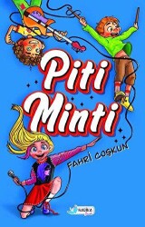 Piti Minti - Harika Çocuk Yayınları