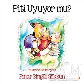 Piti Uyuyor mu? - Cinius Yayınları