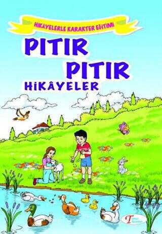 Pıtır Pıtır Hikayeler - Tanışır Yayınları