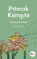 Pıtırcık Kampta - Can Çocuk Yayınları