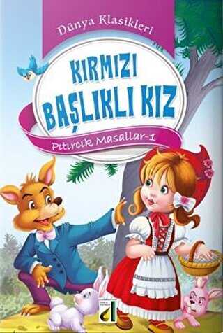 Pıtırcık Masallar 10 Kitap Takım - Damla Yayınevi