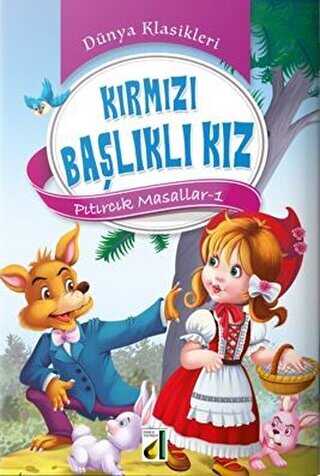 Pıtırcık Masallar 10 Kitap Takım - 1