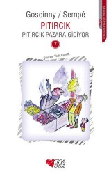 Pıtırcık Pazara Gidiyor - Can Çocuk Yayınları