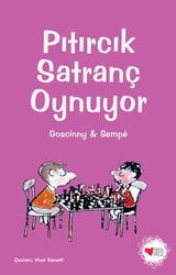 Pıtırcık Satranç Oynuyor - Can Çocuk Yayınları
