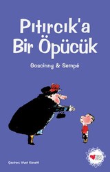 Pıtırcık’a Bir Öpücük - Can Çocuk Yayınları