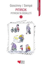 Pıtırcık’ın Bisikleti 2 - Can Çocuk Yayınları
