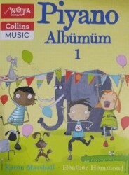 Piyano Albümüm 1 - Nota Yayınları 