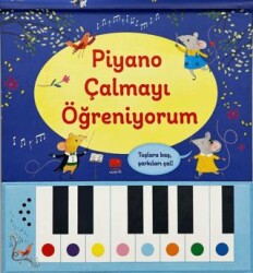 Piyano Çalmayı Öğreniyorum - Uçan Fil Yayınları