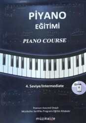 Piyano Eğitimi 4. Seviye - Müzikalite