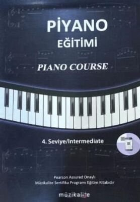 Piyano Eğitimi 4. Seviye - 1