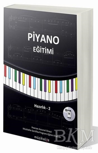 Piyano Eğitimi - Hazırlık 2 - Müzikalite