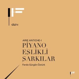 Piyano Eşlikli Şarkılar Arie Antiche 1 - 1