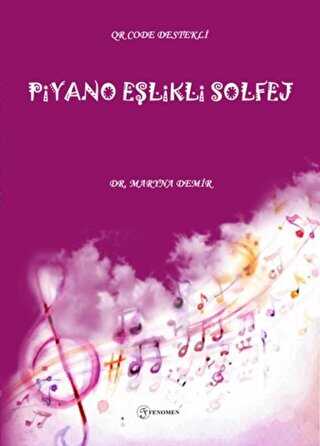 Piyano Eşlikli Solfej - Fenomen Yayıncılık
