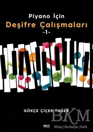 Piyano İçin Deşifre Çalışmaları -1- - 2