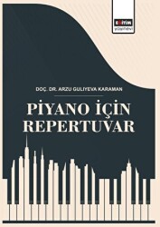 Piyano İçin Repertuvar - Eğitim Yayınevi - Bilimsel Eserler