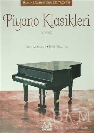 Piyano Klasikleri 2.Kitap