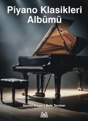 Piyano Klasikleri 2.Kitap - 1