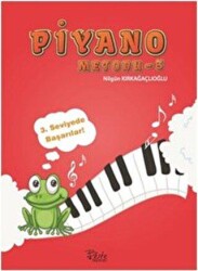 Piyano Metodu 3 - Beste Yayınları