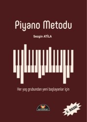 Piyano Metodu - Her Yaş Grubu İçin - Yurtrenkleri Yayınevi