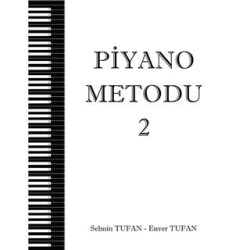 PİYANO METODU 2 - SELEN MÜZİK