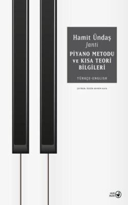 Piyano Metodu Ve Kısa Teori Bilgileri - 1