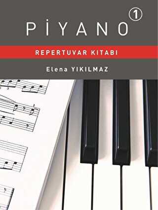 Piyano Repertuvarı Kitabı 1