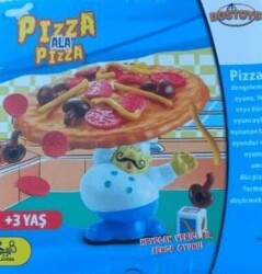 Pizza Ala Pizza - Dostoys