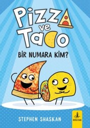 Pizza ve Tako - Bir Numara Kim - Büyülü Fener Yayınları