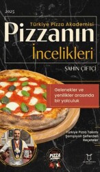 Pizzanın İncelikleri - Akademisyen Kitabevi