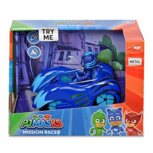 Pj Masks Mission Racer Cat-Car 6-24