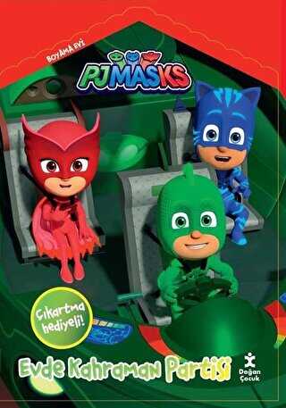 Pjmasks - Doğan Çocuk