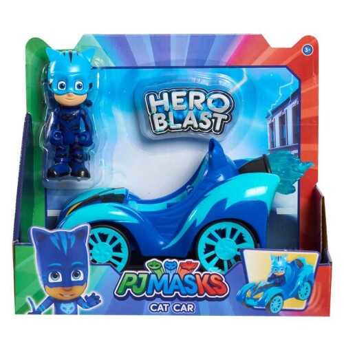 Pjmasks Hero Blast Cat Car
