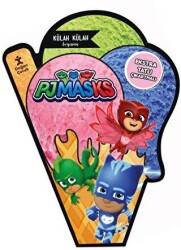 Pjmasks - Külah Külah Boyama - Doğan Çocuk