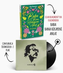 Plaklı Kitaplar - Baba Bana Hikayeni Anlat - Cem Karaca O¨lu¨msu¨zler - 2 - Halk Kitabevi