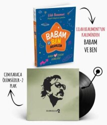 Plaklı Kitaplar - Babam ve Ben - Cem Karaca O¨lu¨msu¨zler - 2 - Halk Kitabevi