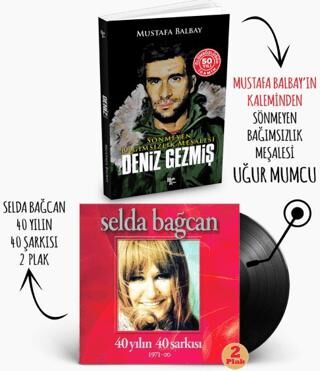 Plaklı Kitaplar - Deniz Gezmiş - 1