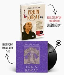Plaklı Kitaplar - Erkin Koray - Tamam Artık Plak - Plak