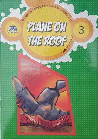 Plane On The Roof - 3 - Polat Kitapçılık