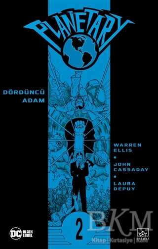 Planetary Cilt 2 - İthaki Yayınları