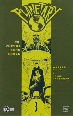 Planetary Cilt 3 - 1