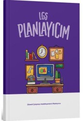 LGS Planlayıcım - KR Akademi Yayınları