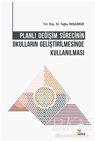 Planlı Değişim Sürecinin Okulların Geliştirilmesinde Kullanılması - 1