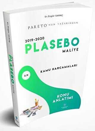 Plasebo Maliye Kamu Harcamaları 2019-2020 - Sorubankası Net Yayınları