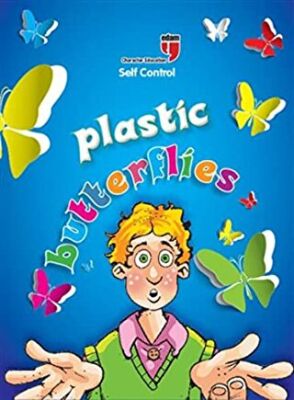 Plastic Butterfly - Self-Control kapağı