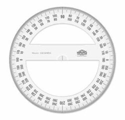 Hatas Plastik Minkale Tdg 15 Cm - Hatas