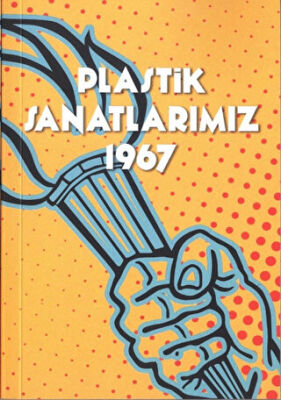 Plastik Sanatlarımız 1967 kapağı