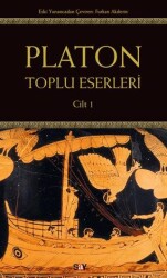 Platon: Toplu Eserleri 1. Cilt - Say Yayınları